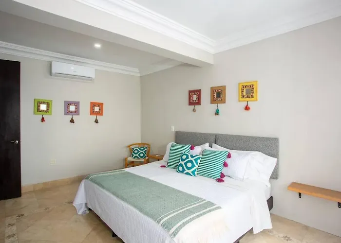 Apartment De 6 Recamaras Con Vistas Al Mar En Pedregal