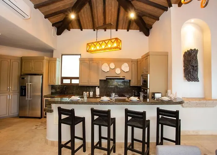 Apartment De 6 Recamaras Con Vistas Al Mar En Pedregal Cabo San Lucas