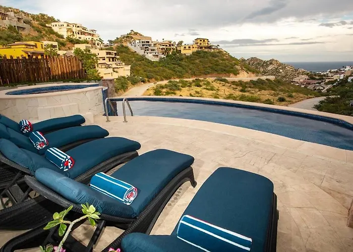 De 6 Recamaras Con Vistas Al Mar En Pedregal *
