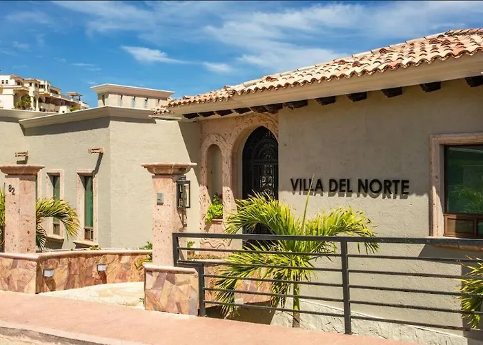 De 6 Recamaras Con Vistas Al Mar En Pedregal Apartment *