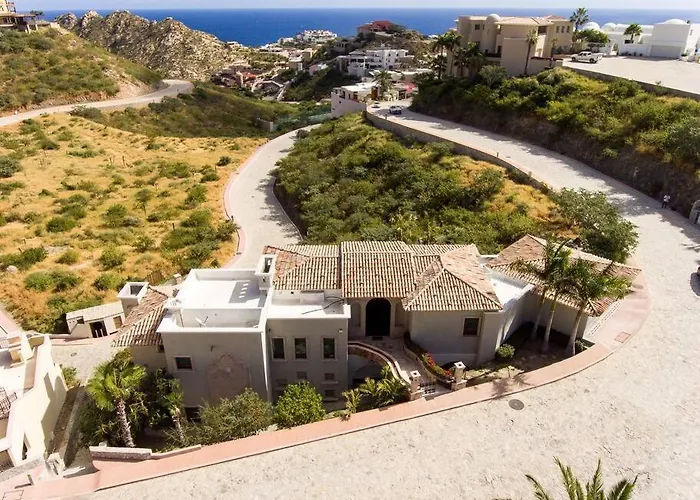 Apartment De 6 Recamaras Con Vistas Al Mar En Pedregal *