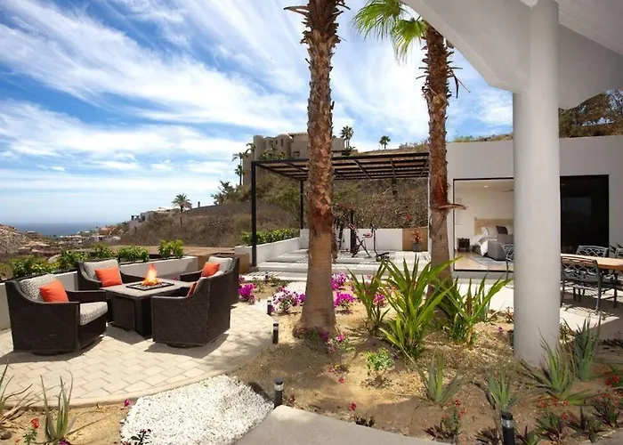 De 6 Recamaras Con Vistas Al Mar En Pedregal Apartment Cabo San Lucas