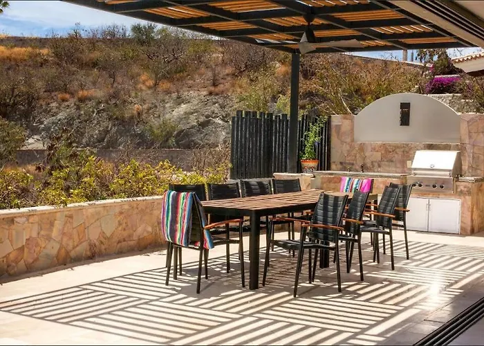 Apartment De 6 Recamaras Con Vistas Al Mar En Pedregal *